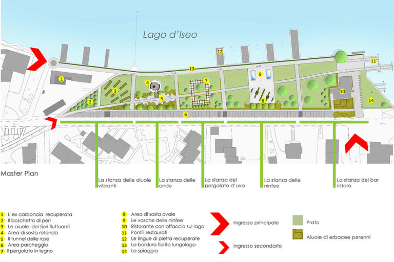 Il Parco Delle Erbe Danzanti